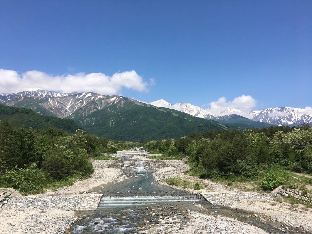 Ski resort SUG! One building lending lodge in Hakuba echo land