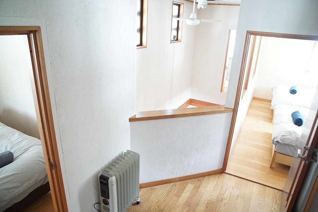 Ski resort SUG! One building lending lodge in Hakuba echo land