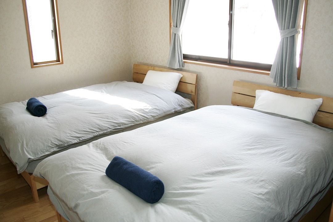 Ski resort SUG! One building lending lodge in Hakuba echo land