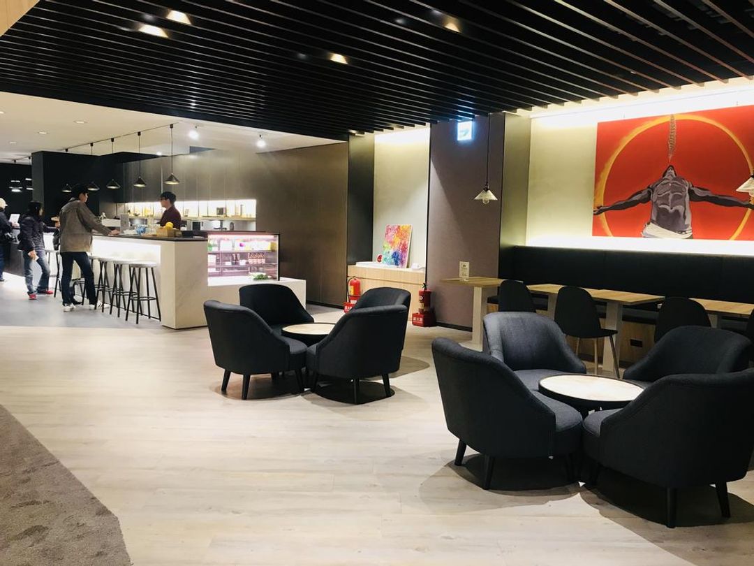 旅居文旅｜中壢館