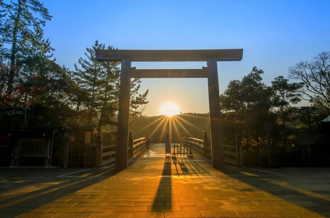 皇大神宮 内宮宇治橋