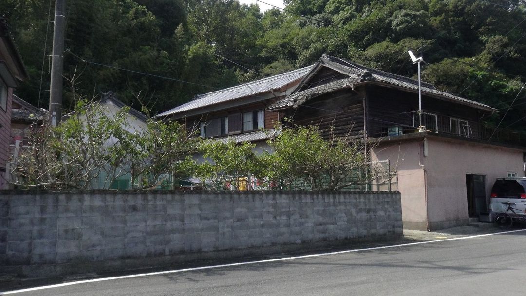 大分縣-民宿 花水木-日豐本線佐伯站