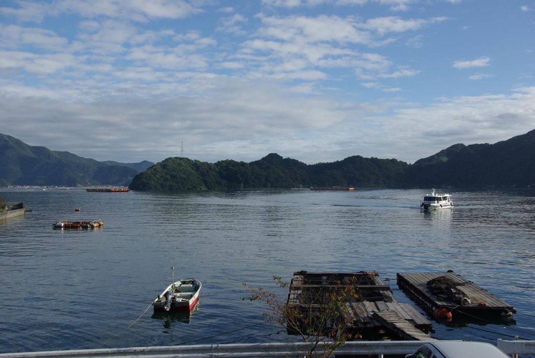 民宿 花水木-日豐本線佐伯站-6