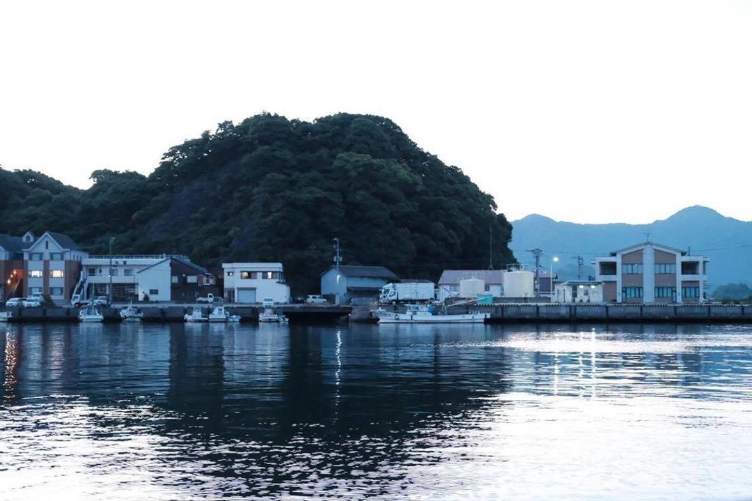 民宿 花水木-日豐本線佐伯站-8