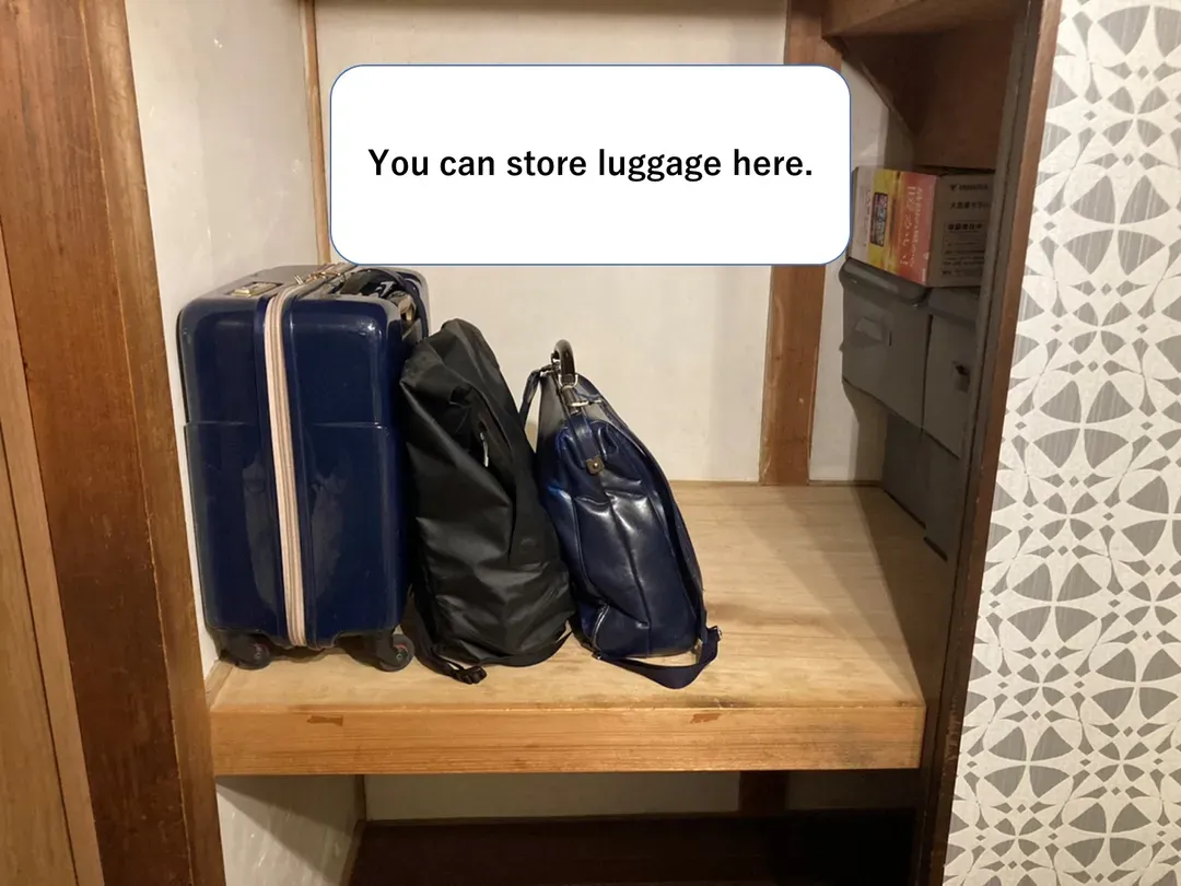 Direct to Shinsaibashi, Umeda, USJ / 800m to Kyobashi Station / Wi-Fi / Max 8