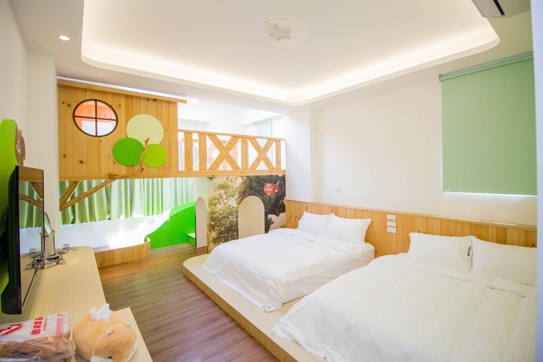 宜蘭県-Plum Forest Family Homestay