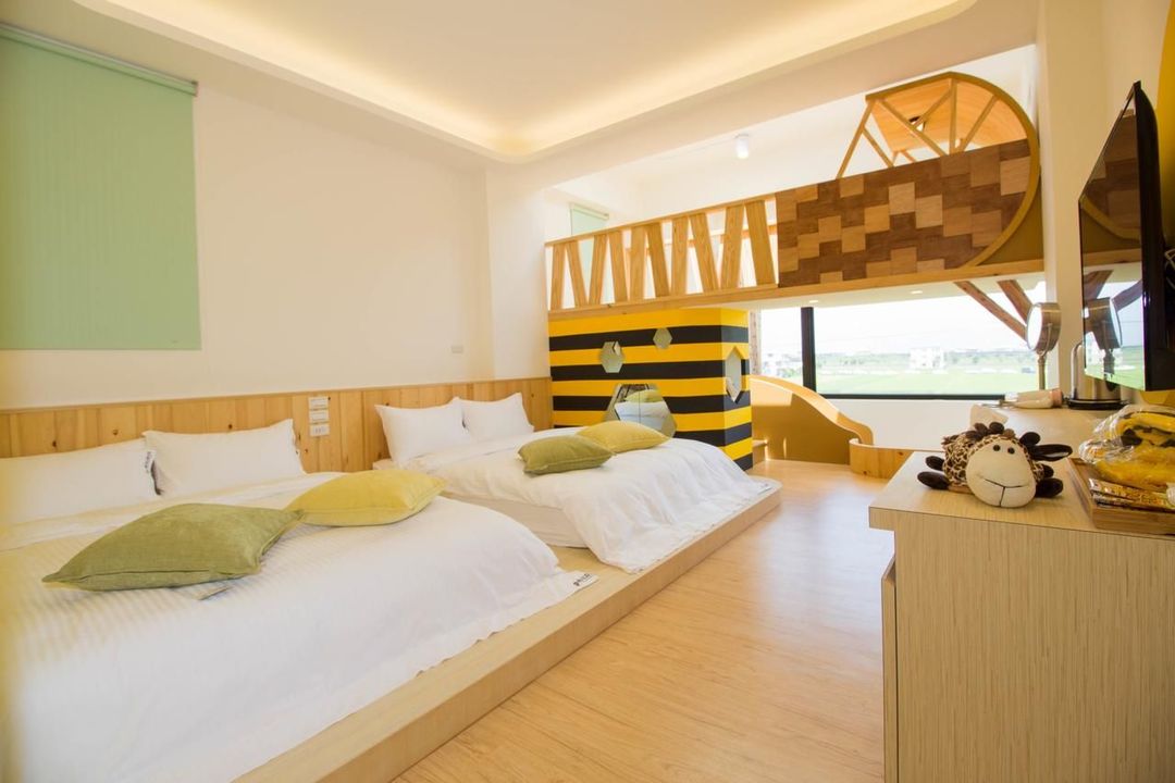 Plum Forest Family Homestay