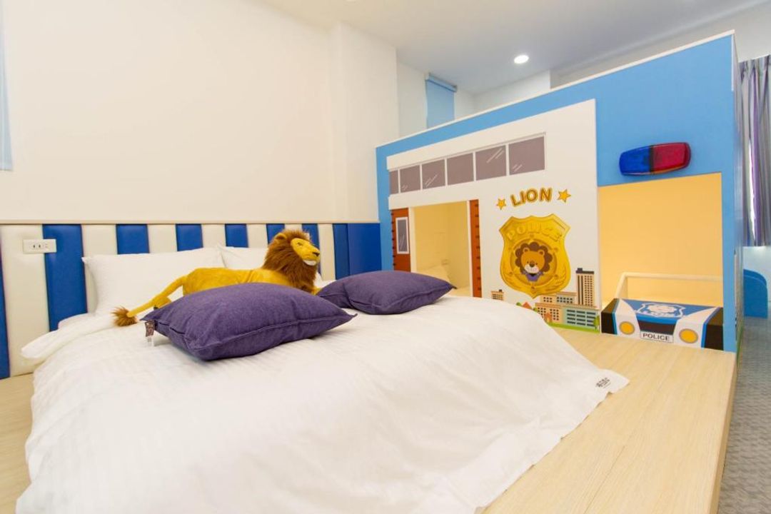 Plum Forest Family Homestay