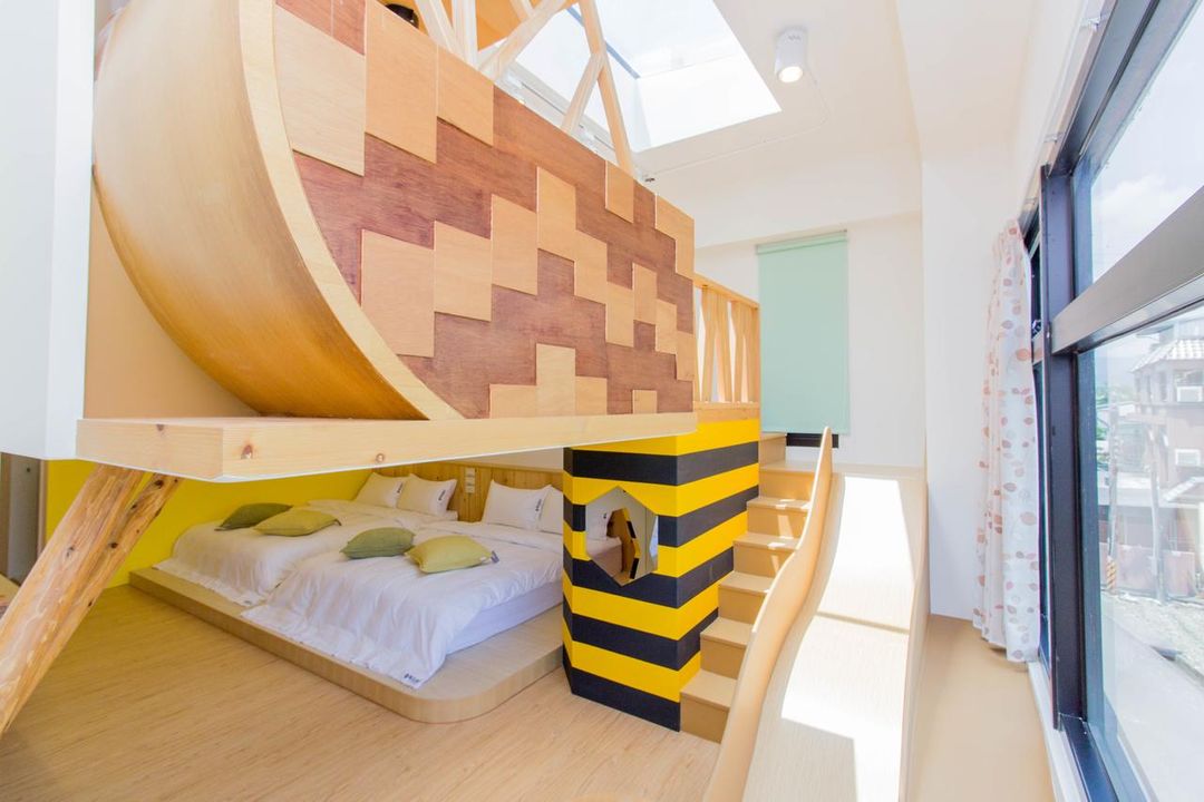 Plum Forest Family Homestay