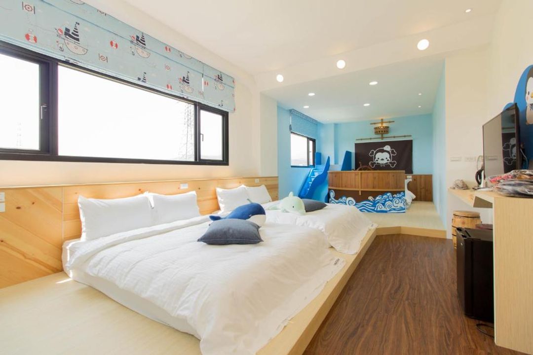 Plum Forest Family Homestay