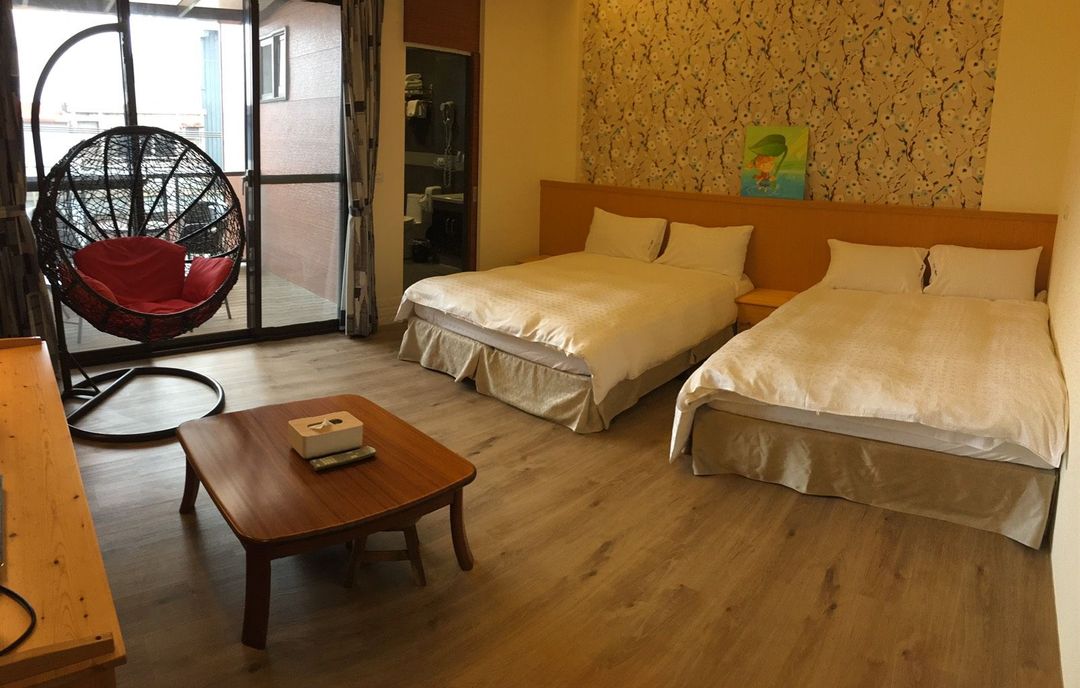 Night Park, Sika Deer Homestay