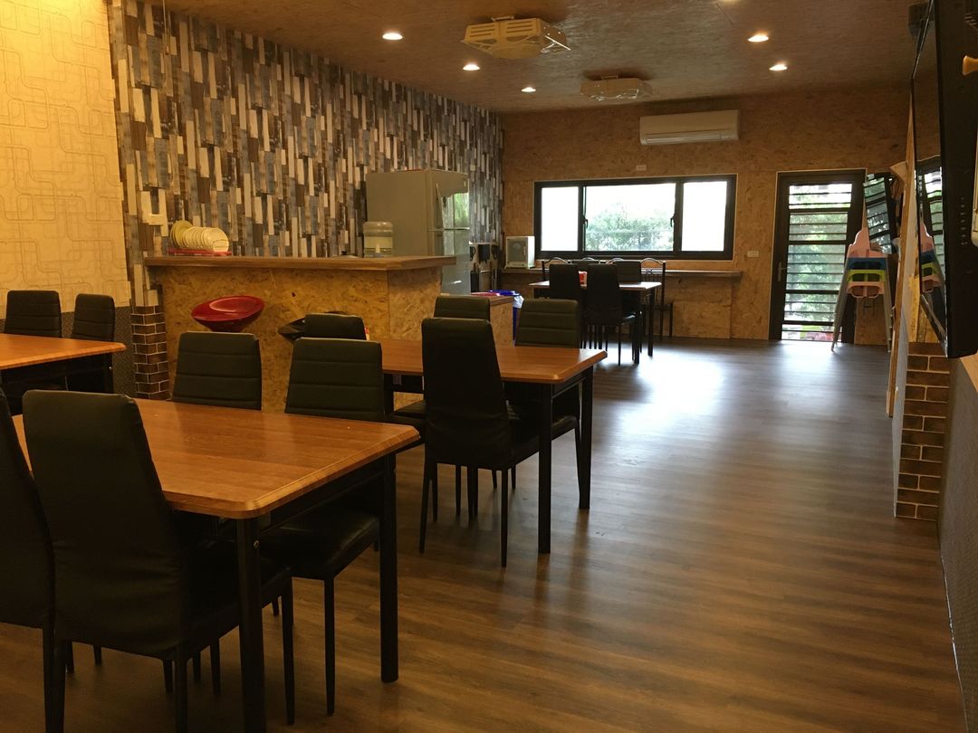 Night Park, Sika Deer Homestay