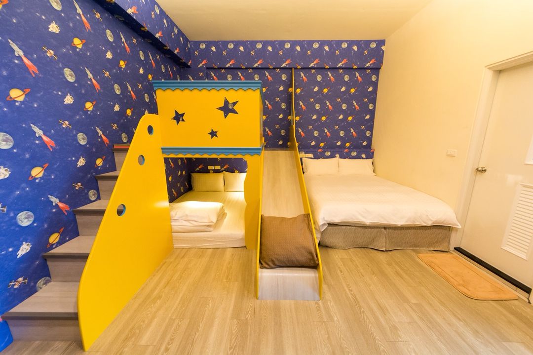 Night Park, Sika Deer Homestay
