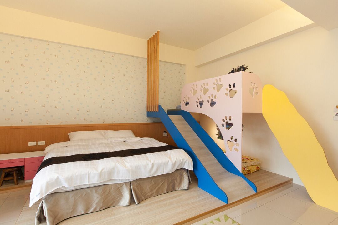 Night Park, Sika Deer Homestay