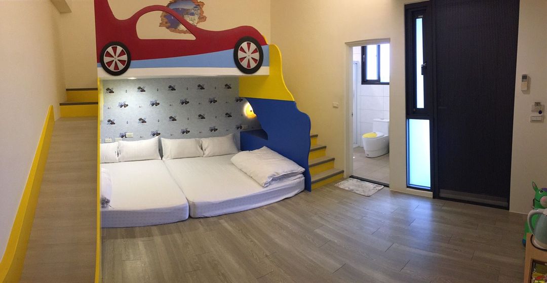 Night Park, Sika Deer Homestay