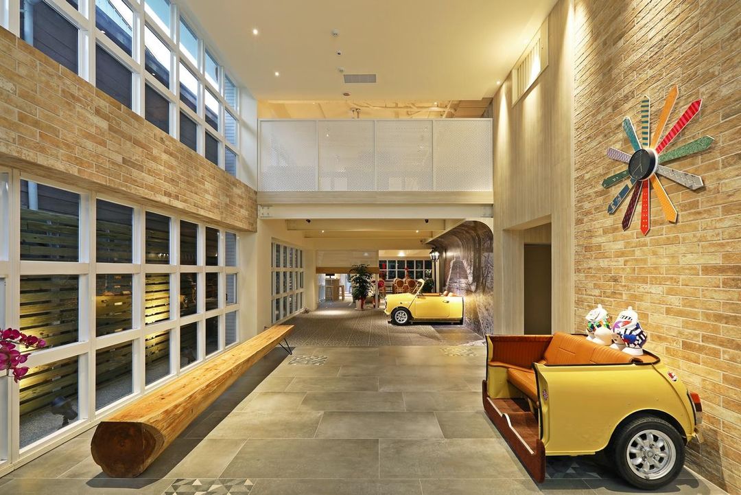 미니 호텔스 타이중 스테이션 브랜치 (MINI HOTELS - Taichung Station Branch)