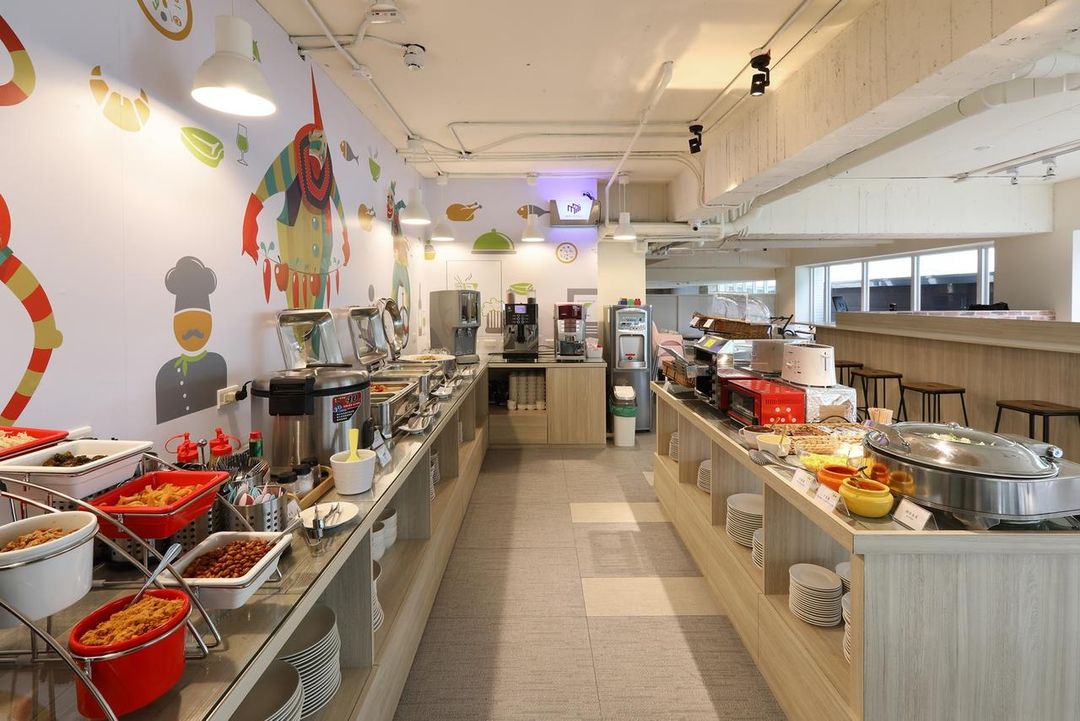 미니 호텔스 타이중 스테이션 브랜치 (MINI HOTELS - Taichung Station Branch)
