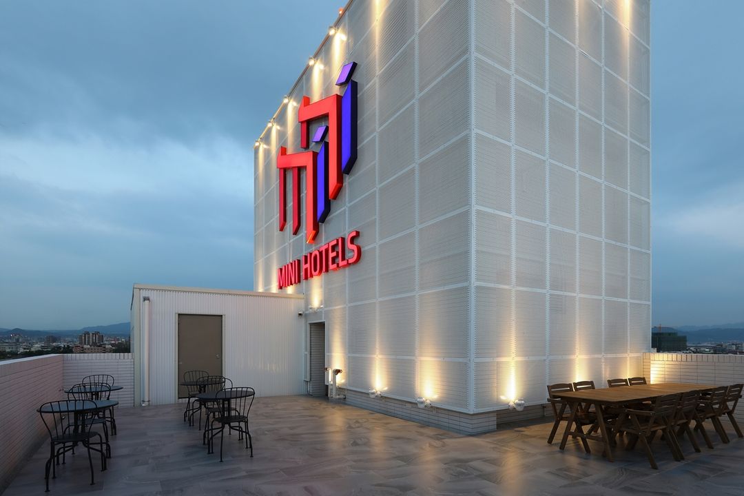미니 호텔스 타이중 스테이션 브랜치 (MINI HOTELS - Taichung Station Branch)