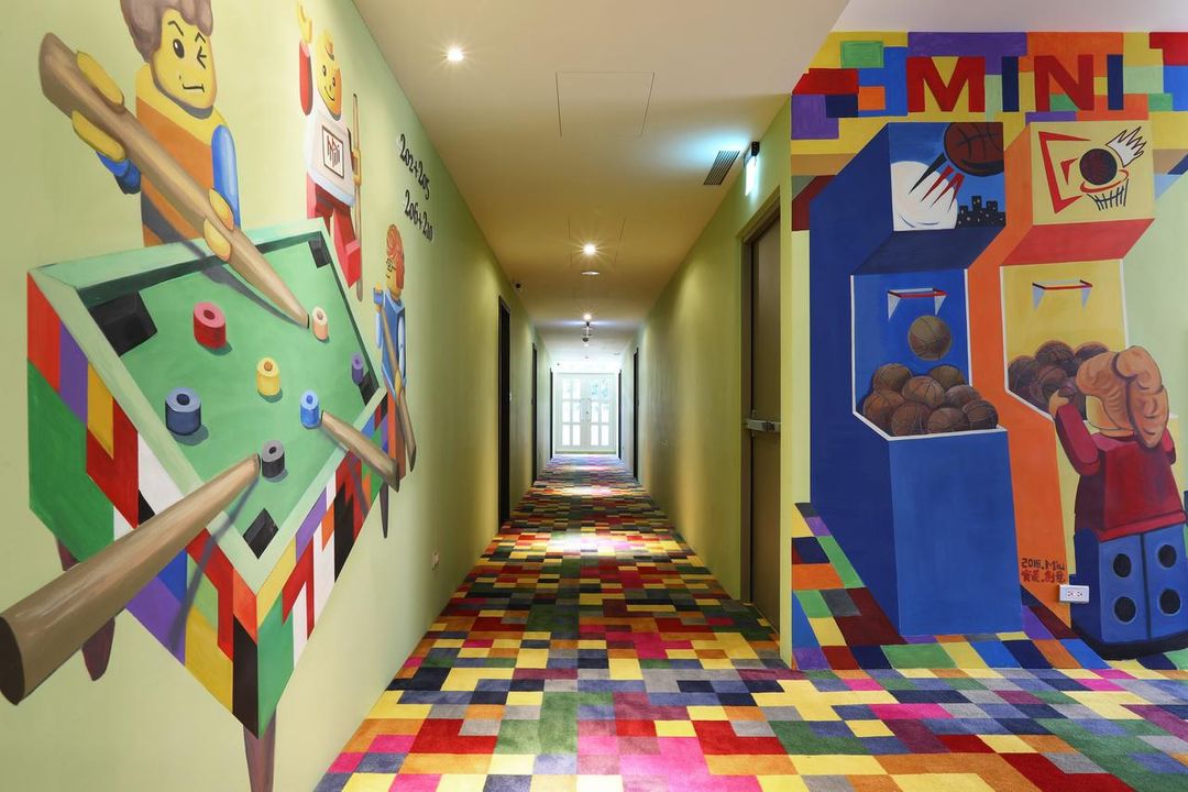 미니 호텔스 타이중 스테이션 브랜치 (MINI HOTELS - Taichung Station Branch)