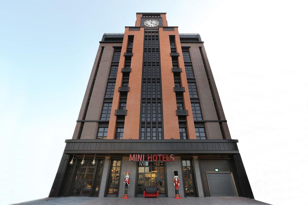MINI HOTELS - 逢甲館