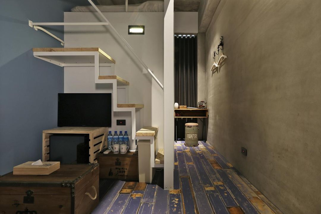 MINI HOTELS - 逢甲館