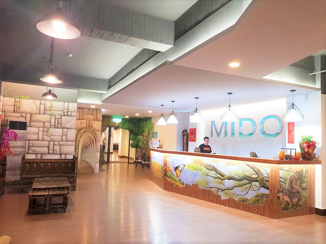 Mido Hotel Taitung City-2