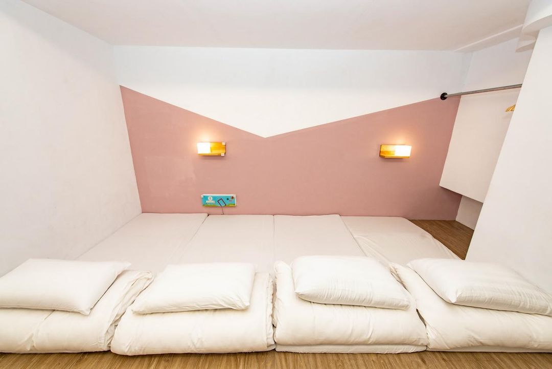 Mido Hotel Taitung City-14