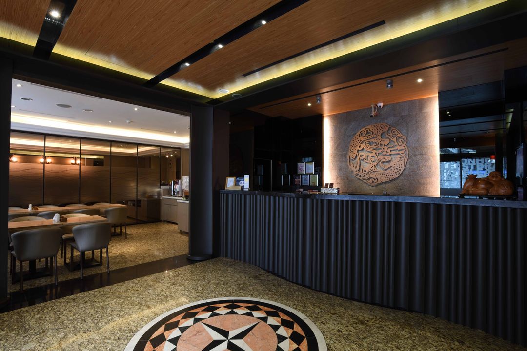 이스트 드래곤 호텔 (EAST DRAGON HOTEL)