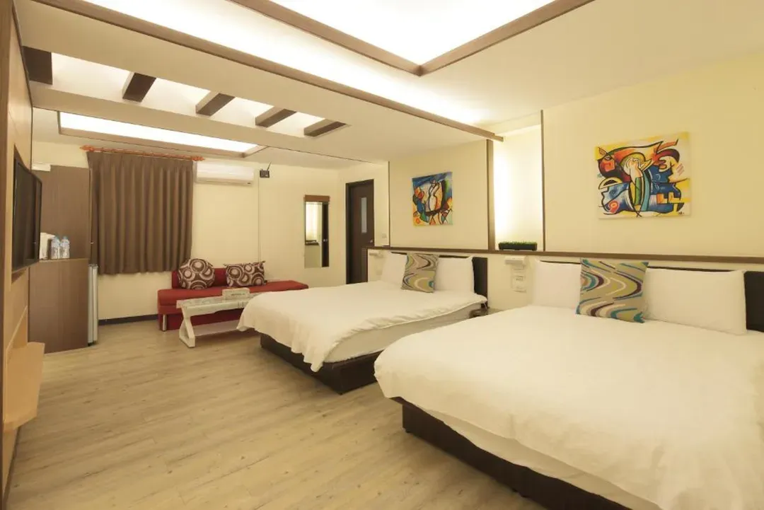 Happiness Yes Story B&B