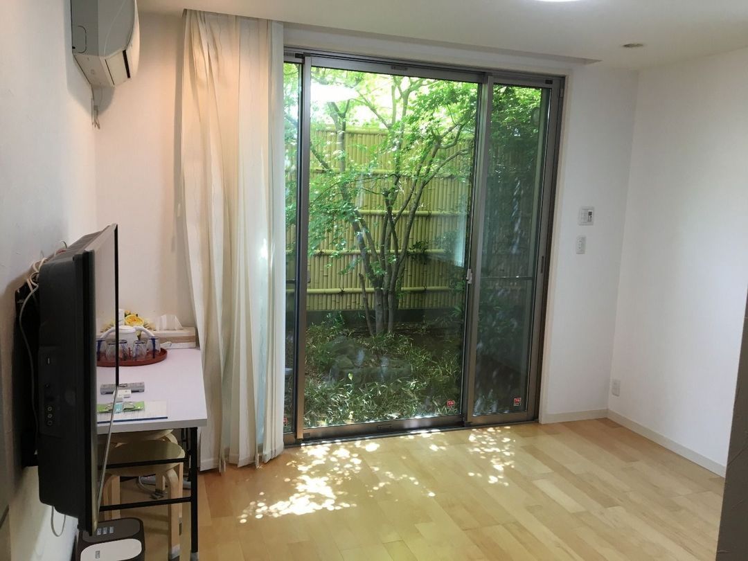 東京都-閑靜淨白屋-1