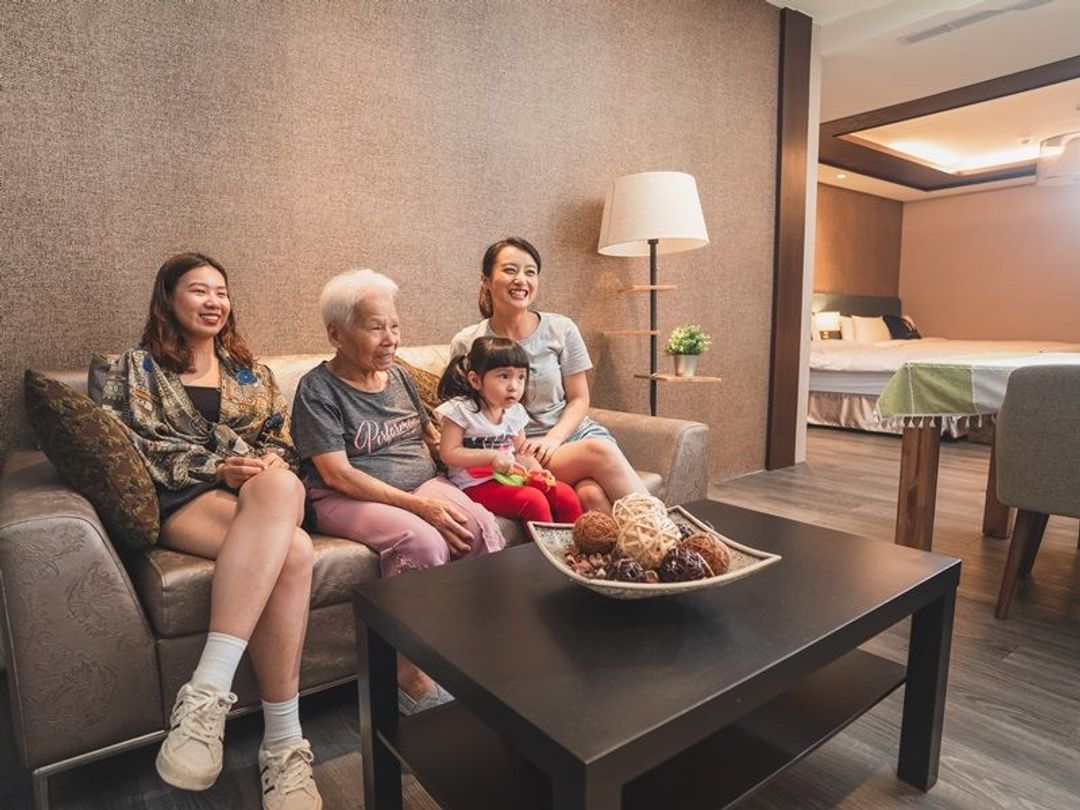 台北市-皇家玫瑰旅館 | 新生館