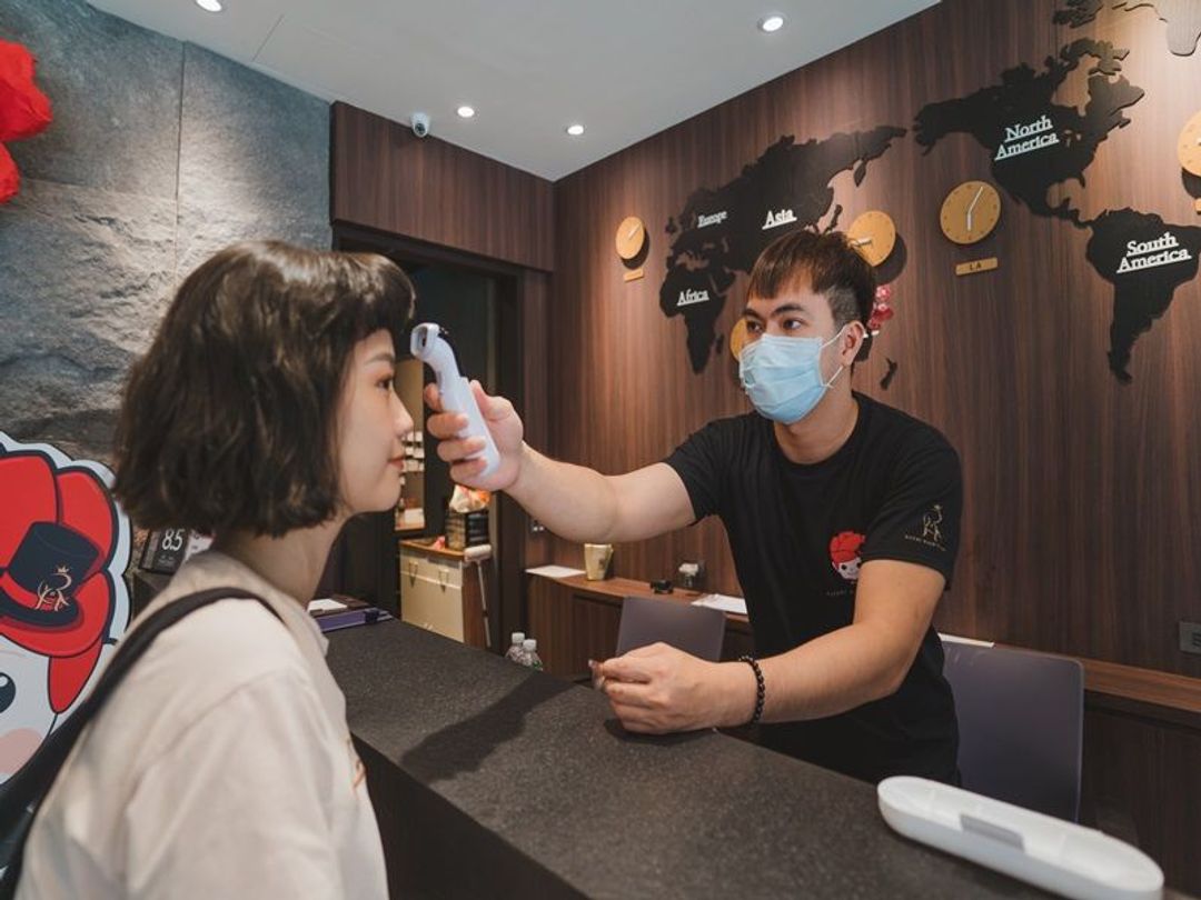 Rose Hotel | Xinsheng