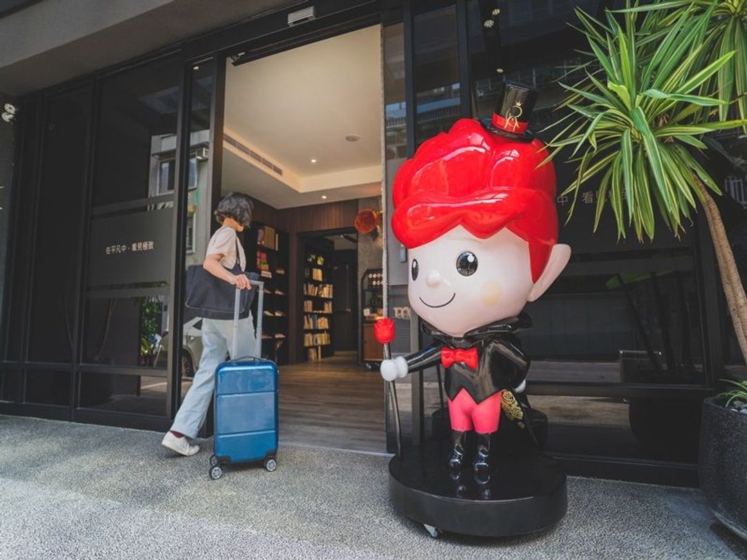 Rose Hotel | Xinsheng