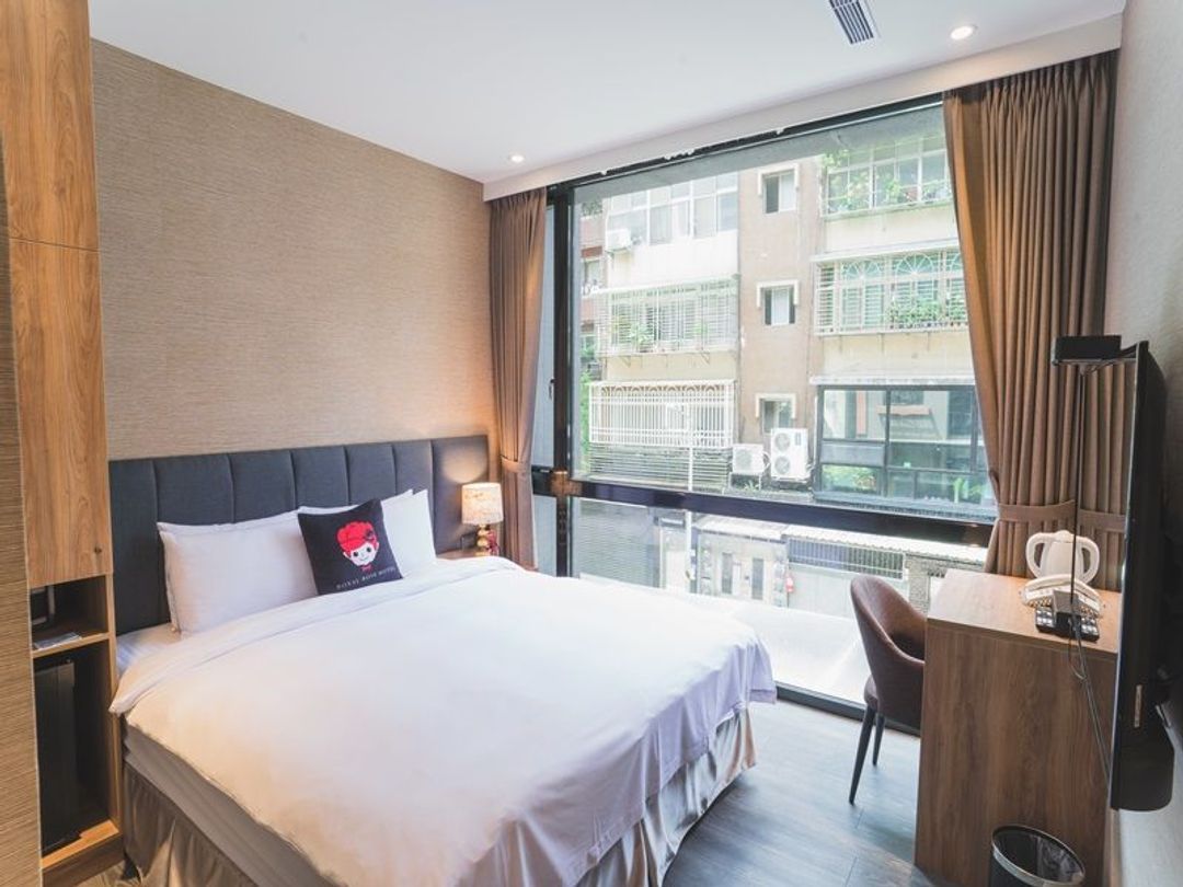 Rose Hotel | Xinsheng