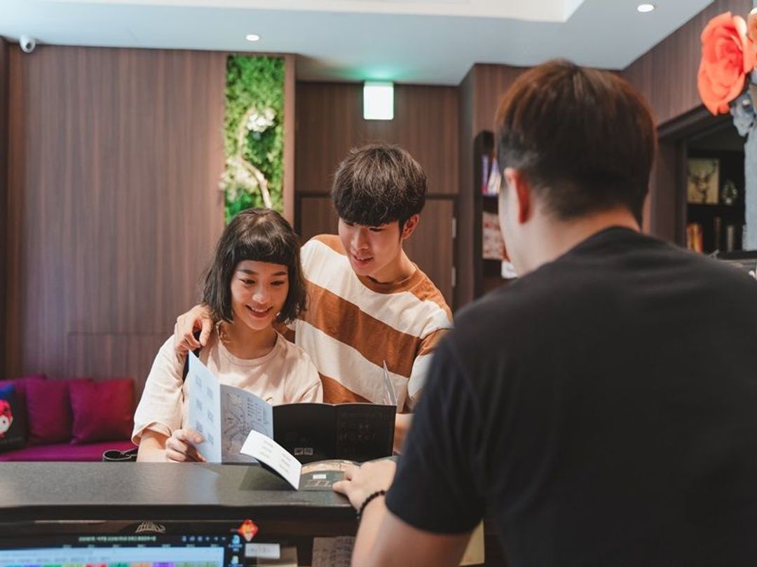 Rose Hotel | Xinsheng