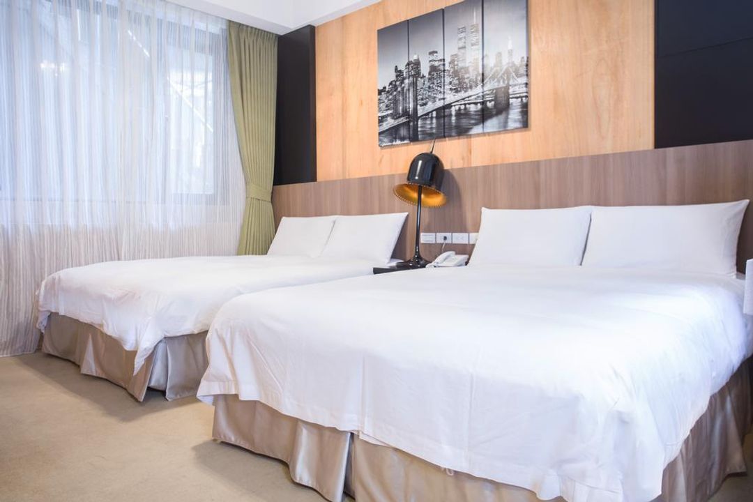 로즈 부티크 호텔 시먼 (Rose Boutique Hotel | Ximen)