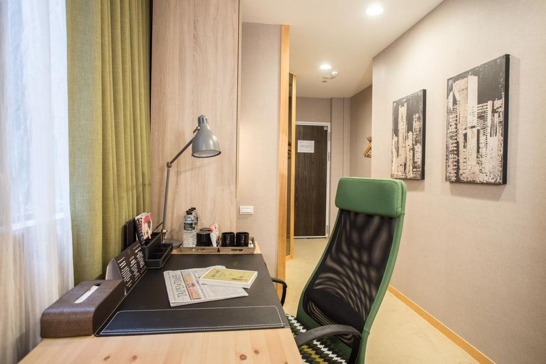 로즈 부티크 호텔 시먼 (Rose Boutique Hotel | Ximen)