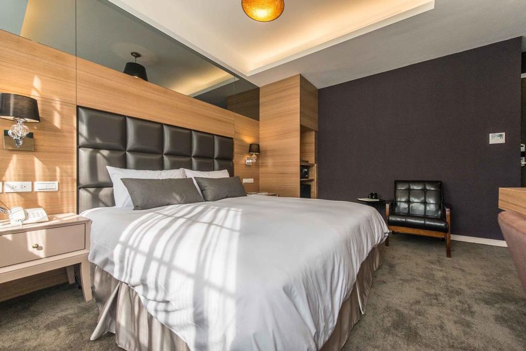 로즈 부티크 호텔 시먼 (Rose Boutique Hotel | Ximen)