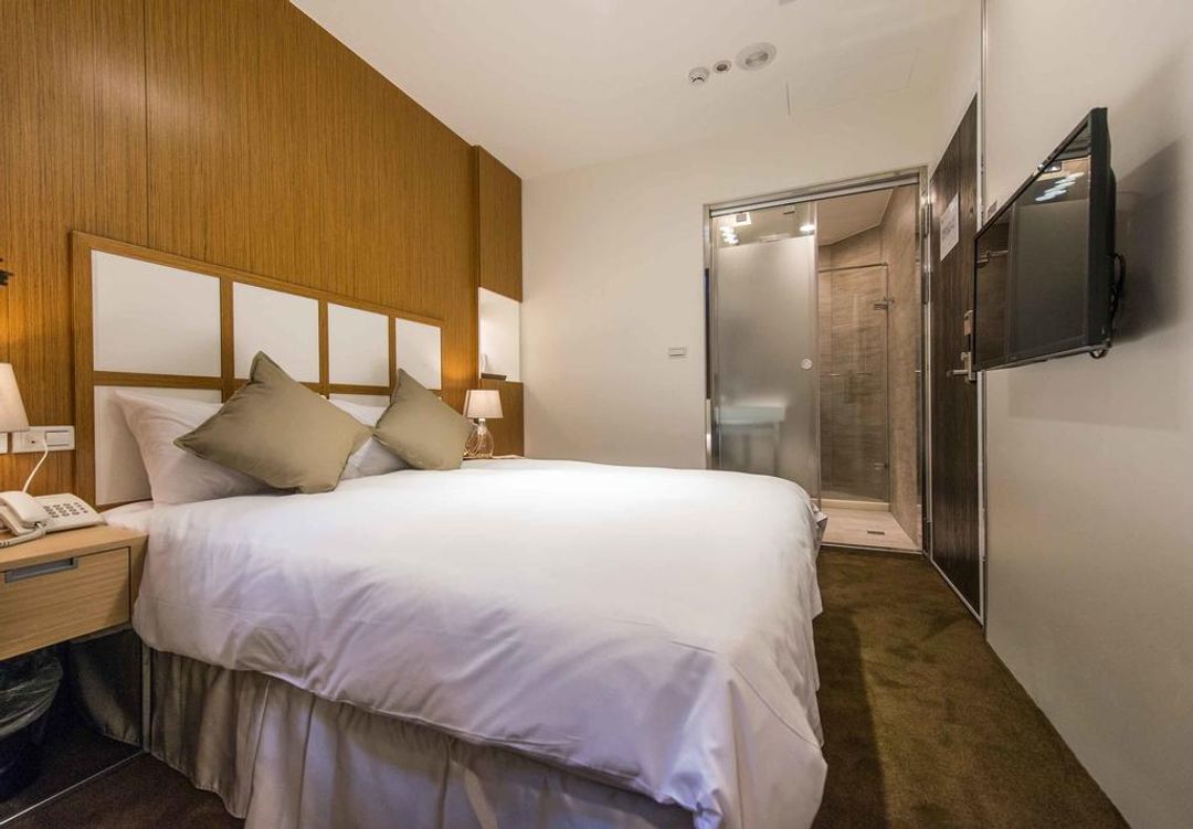 로즈 부티크 호텔 시먼 (Rose Boutique Hotel | Ximen)