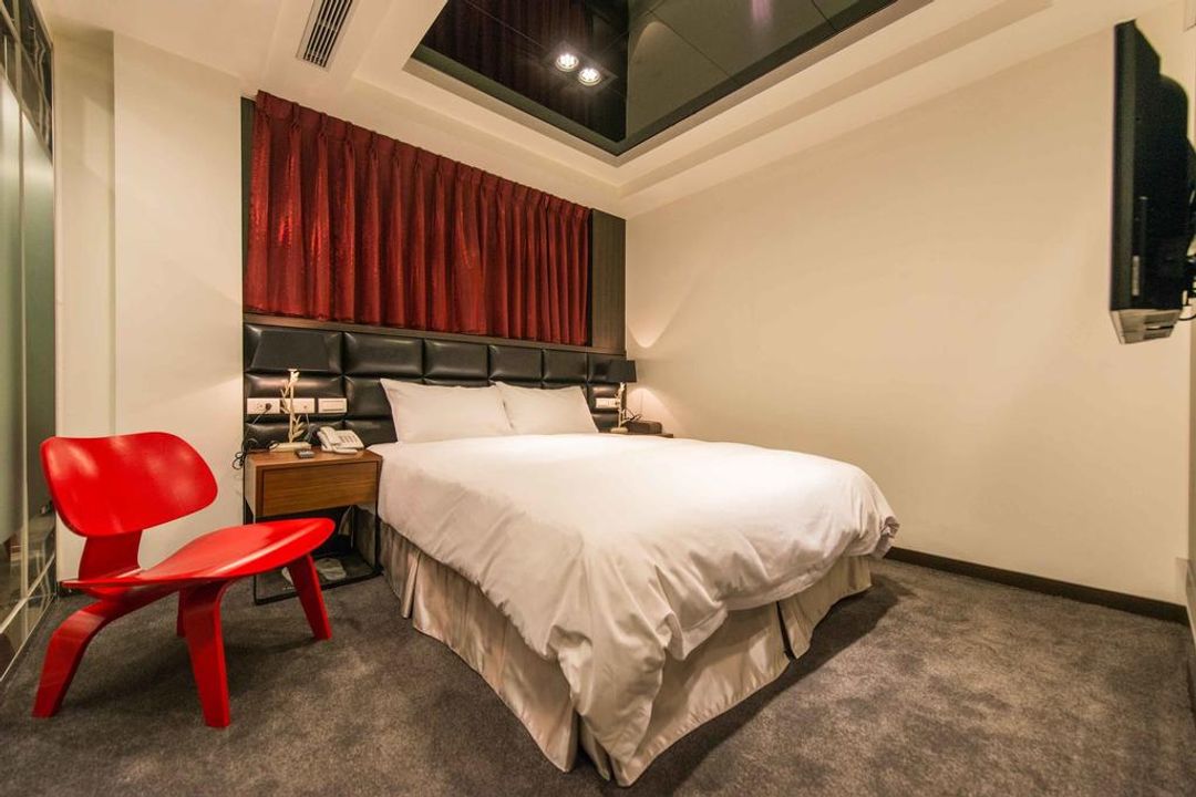 로즈 부티크 호텔 시먼 (Rose Boutique Hotel | Ximen)