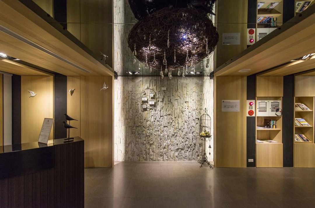 로즈 부티크 호텔 시먼 (Rose Boutique Hotel | Ximen)
