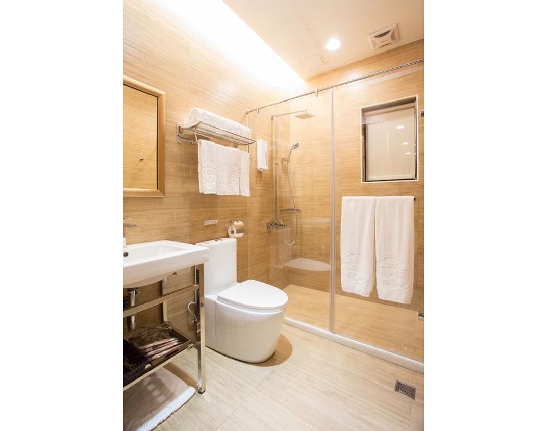 로즈 부티크 호텔 시먼 (Rose Boutique Hotel | Ximen)