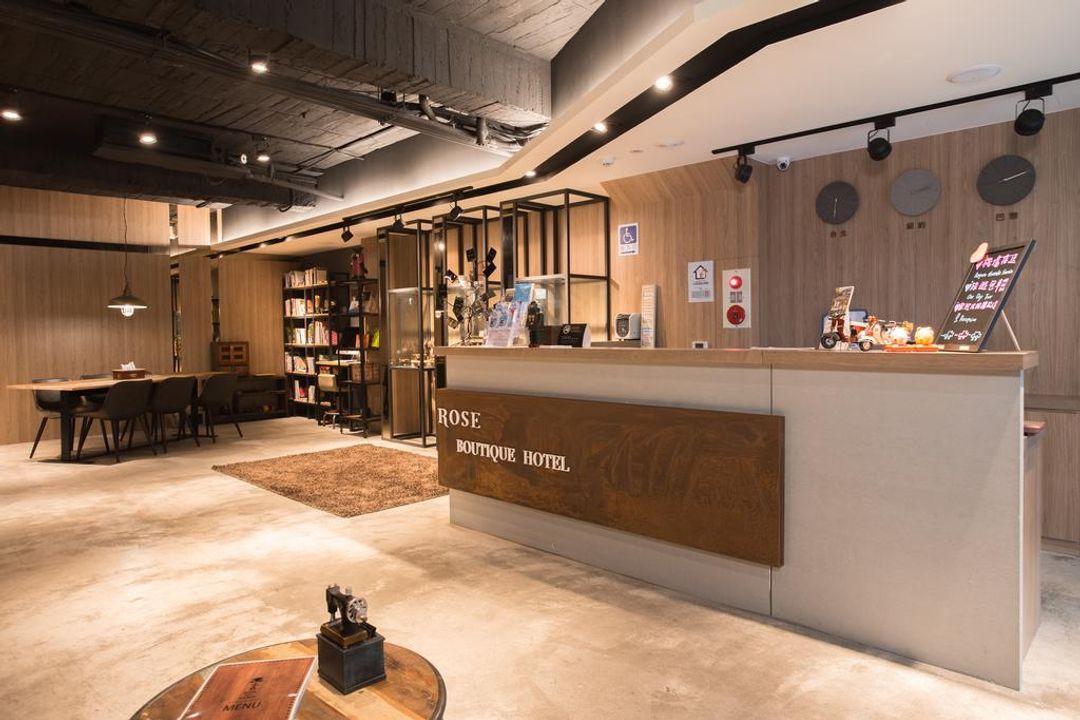 로즈 부티크 호텔 솽청 홀 (Rose Boutique Hotel Shuangcheng Hall)