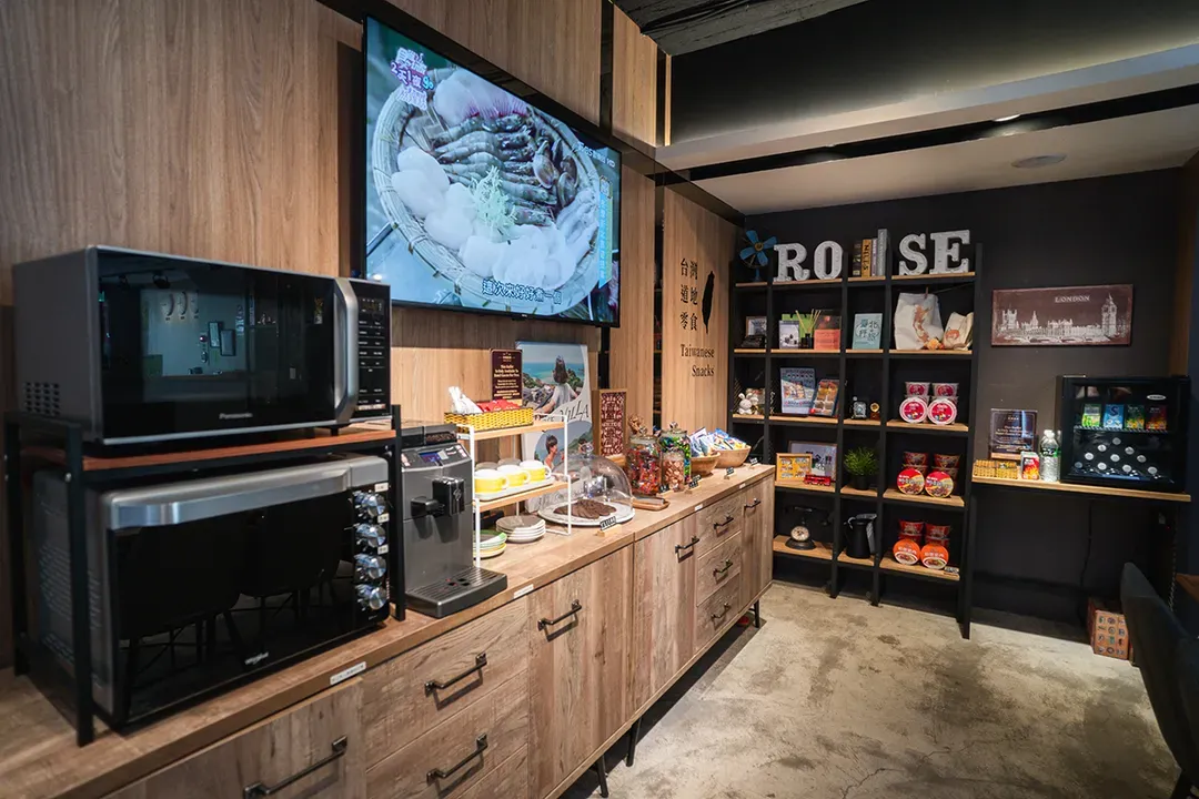 로즈 부티크 호텔 솽청 홀 (Rose Boutique Hotel Shuangcheng Hall)