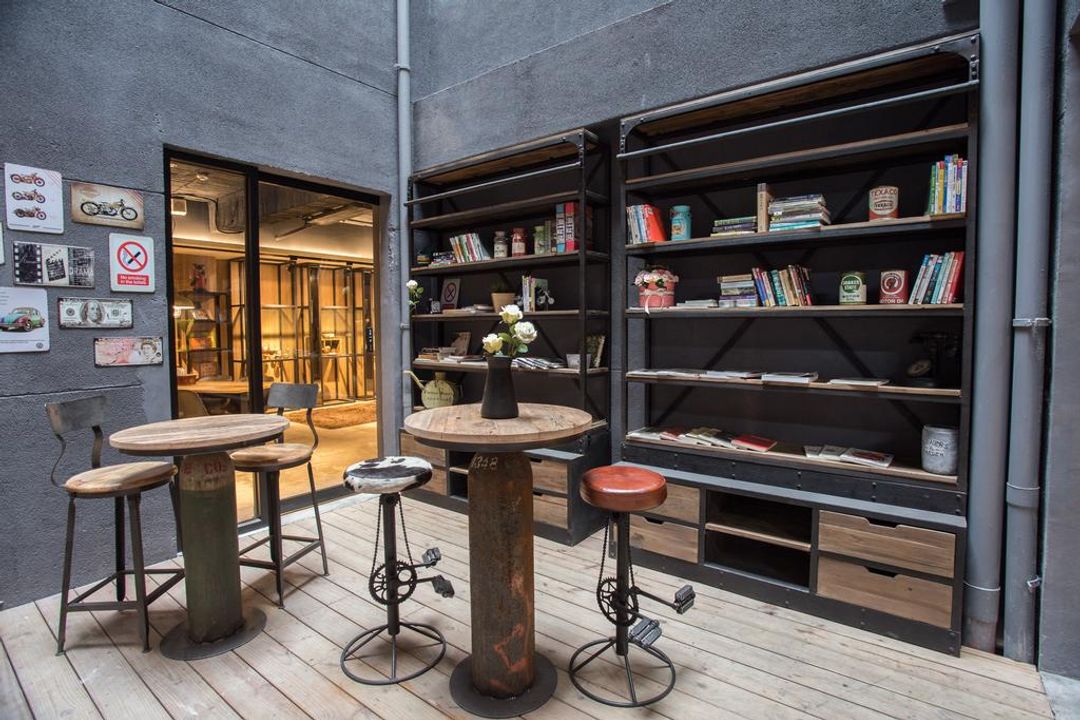 로즈 부티크 호텔 솽청 홀 (Rose Boutique Hotel Shuangcheng Hall)