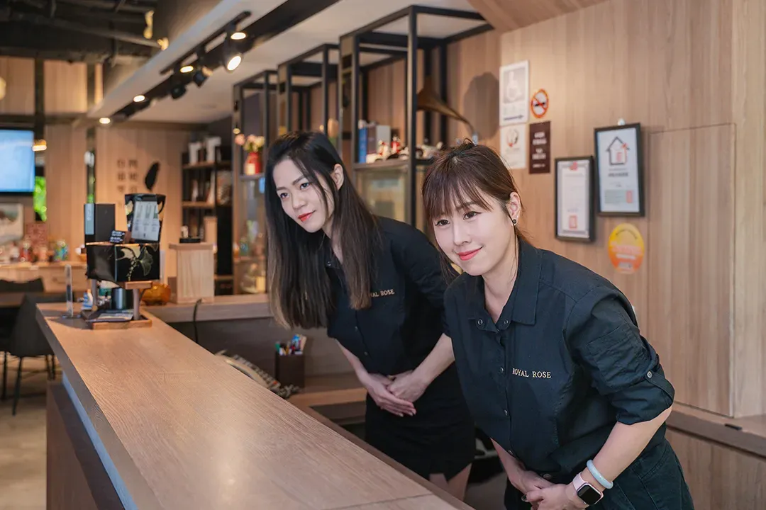 로즈 부티크 호텔 솽청 홀 (Rose Boutique Hotel Shuangcheng Hall)