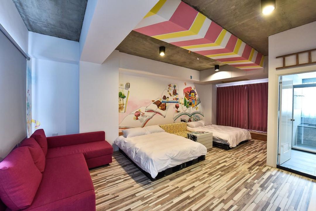 Wikid Design Hotel-5