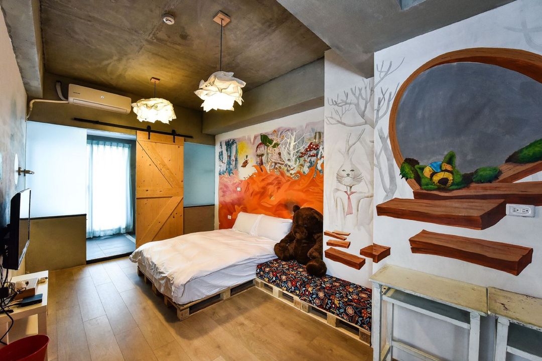 Wikid Design Hotel