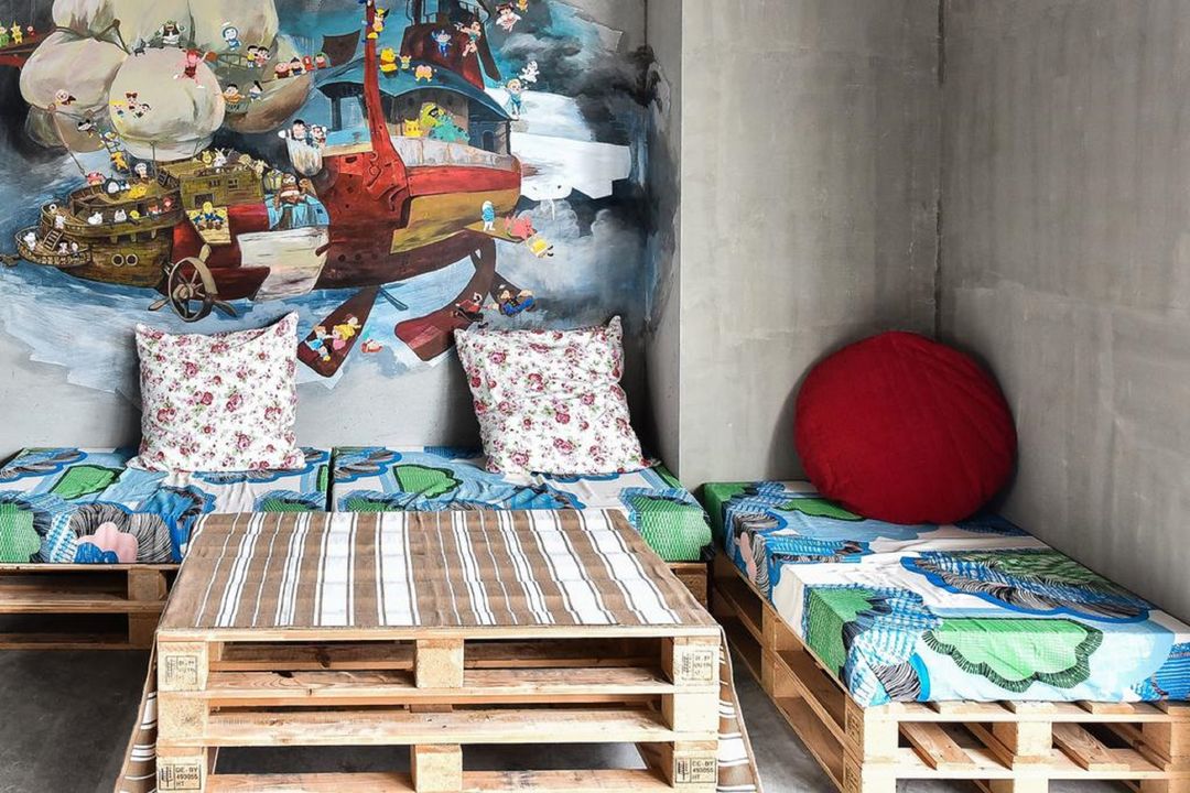 Wikid Design Hotel