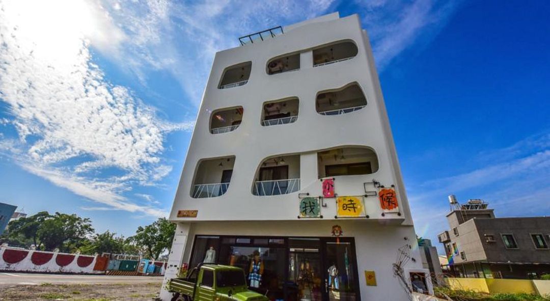 Wikid Design Hotel